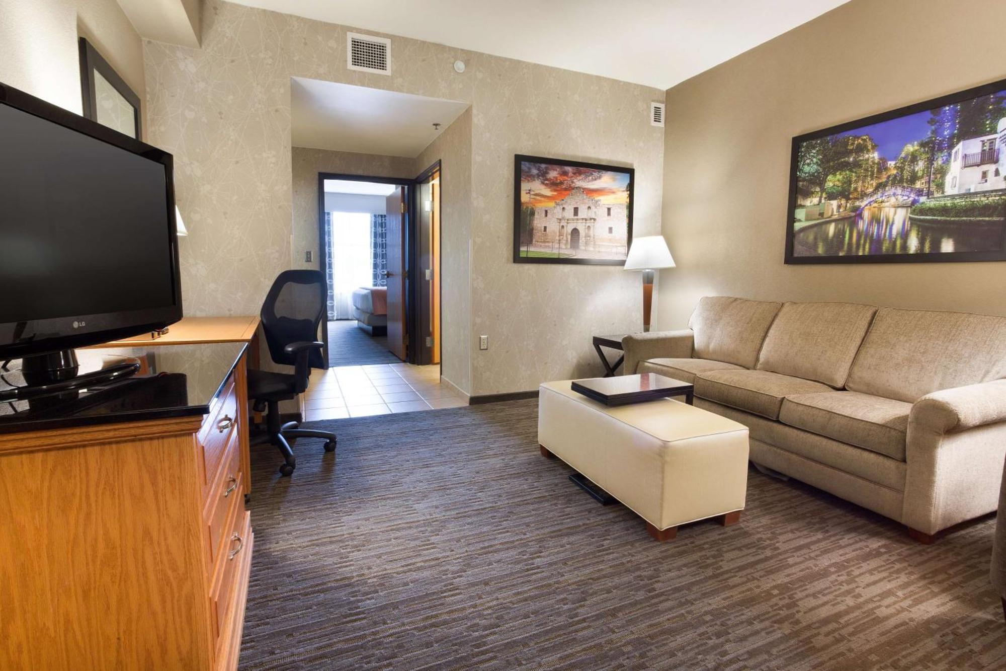 Drury Inn & Suites San Antonio North Stone Oak Exterior foto